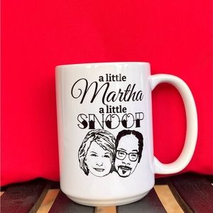 Brand NEW With BOX 15 oz mug